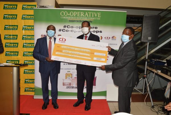CIC Group contributions to CMA and Cooperatives